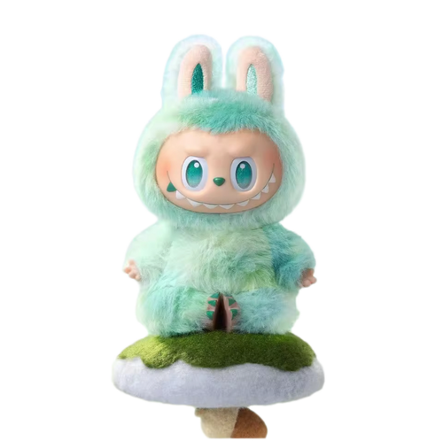 Peluche Labubu - Big into Energy Series - The Monsters - 6 pièces